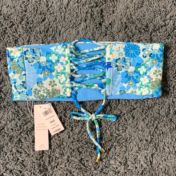 BRAND NEW B. SWIM BIKINI - Picture 4 of 5